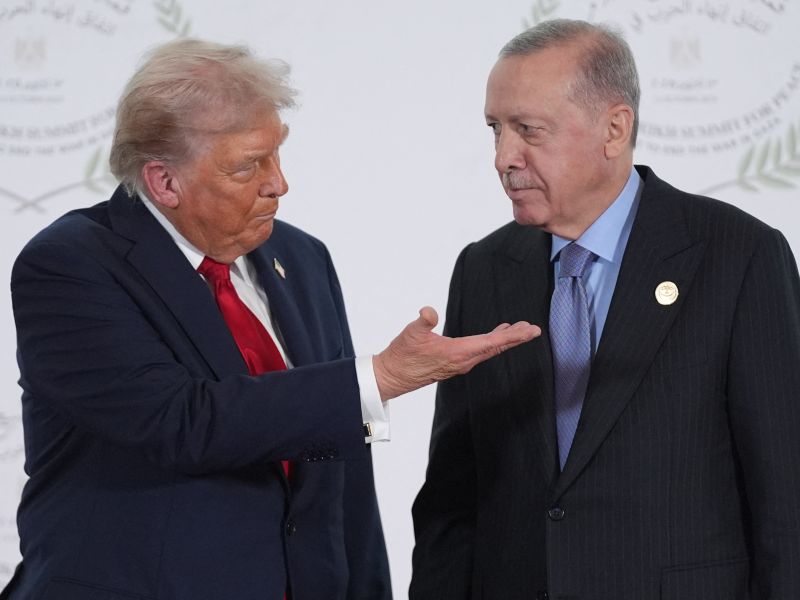 Israel faces "Nightmare Scenario" as Erdogan secures role in postwar Gaza