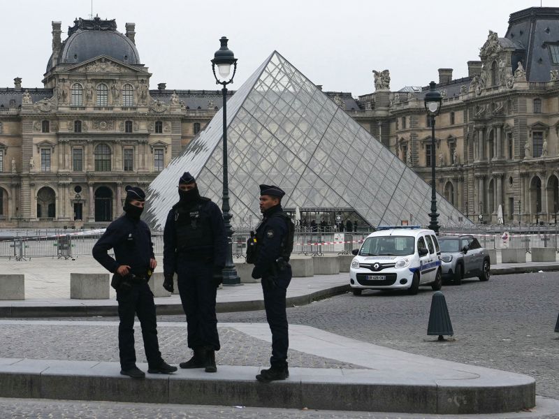 Louvre Museum