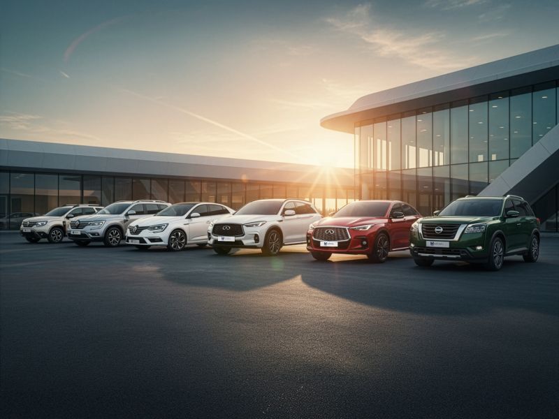 Al Masaood Automobiles’ Certified Pre-Owned Business Records 25% Year-on-Year Growth in Sales