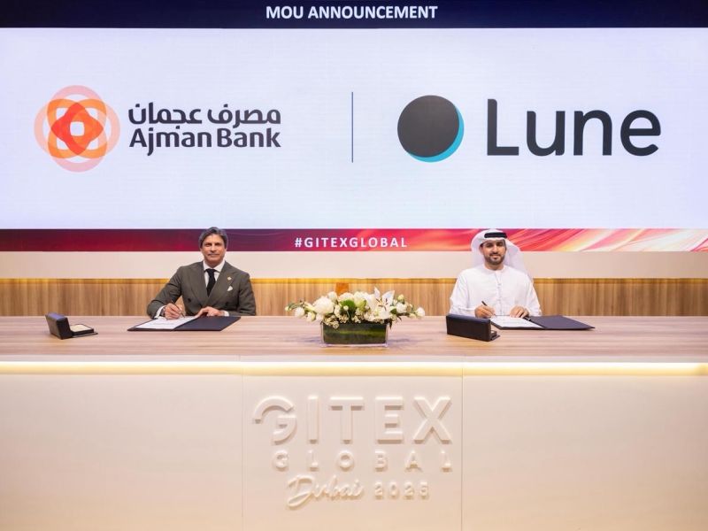 Ajman Bank and Lune Technologies Partner to Enhance Financial Intelligence for Customers