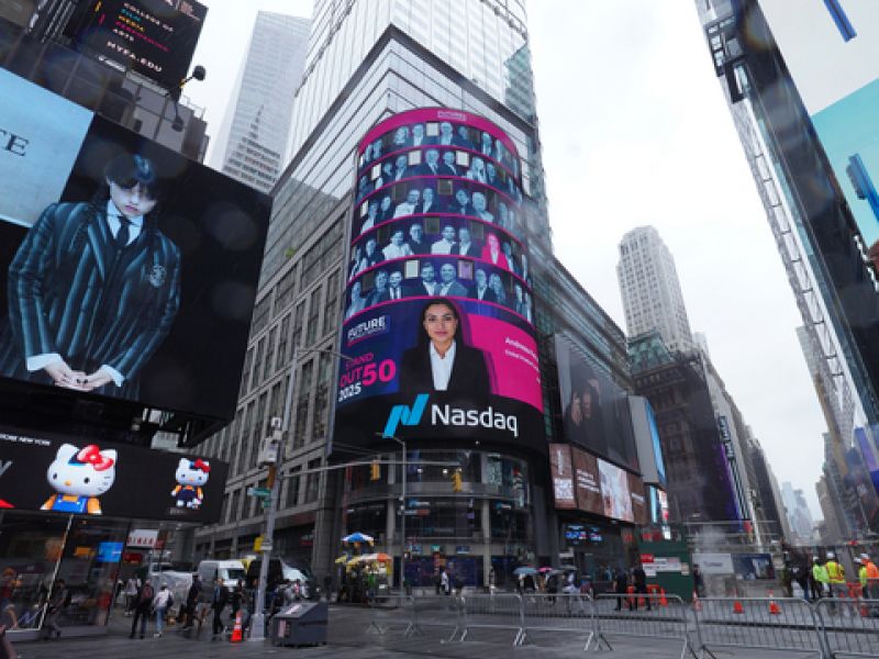 ABB's Dr. Matthew Wise and Andressa Ferraz Named Among Future of Field Service's 2025 Stand Out 50 Leaders