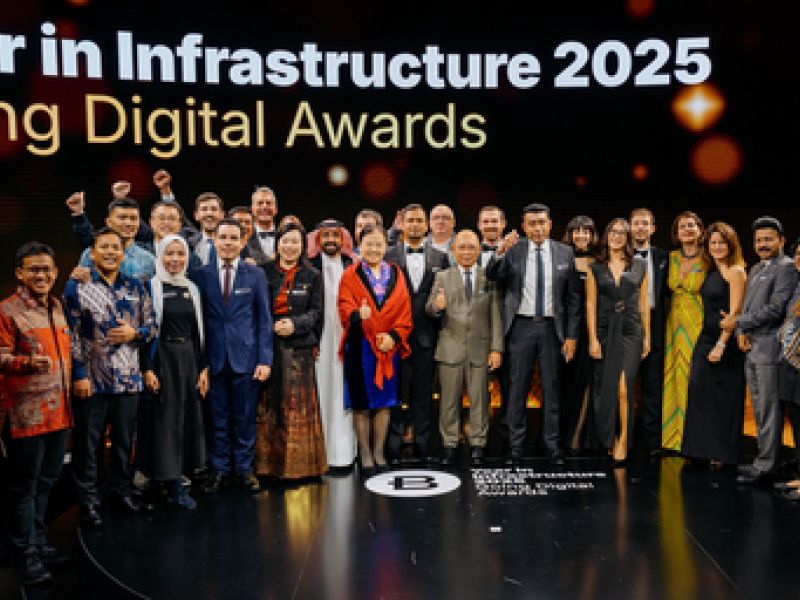 Bentley Systems Announces Winners of the 2025 Going Digital Awards