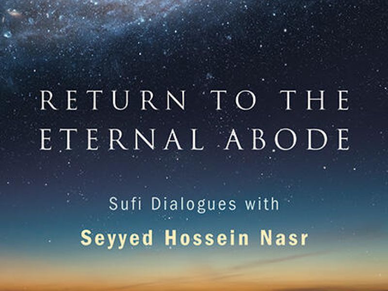 With Dialogue Comes Understanding: Book by Amira El-Zein Offers New Insights Into Philosophy of Seyyed Hossein Nasr