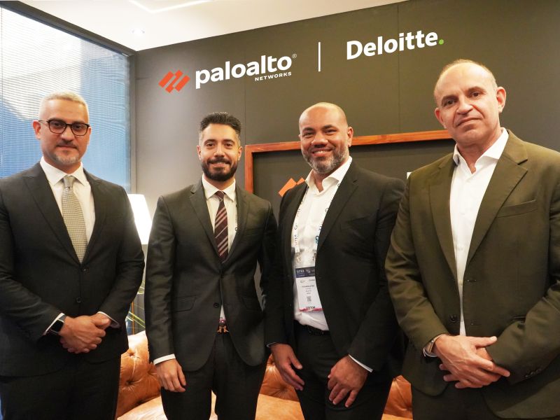 Deloitte and Palo Alto Networks launch Middle East’s first Cortex XSIAM Executive Briefing Center