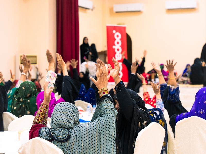 Ooredoo تجدد معاني الوفاء والأمل في اليوم العالمي لكبار السن