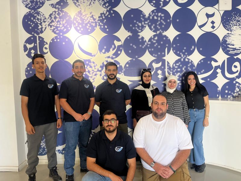 Fine Hygienic Holding Kicks Off Sixth Edition of "Fine Academy" to Empower Jordanian Youth