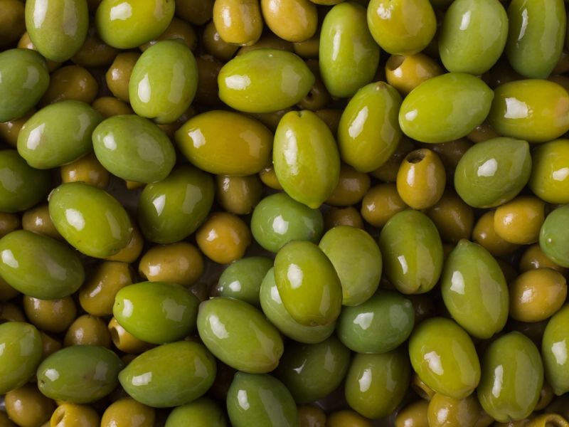 فوائد الزيتون الأخضر المكبوس فوائد الزيتون الأخضر المكبوس