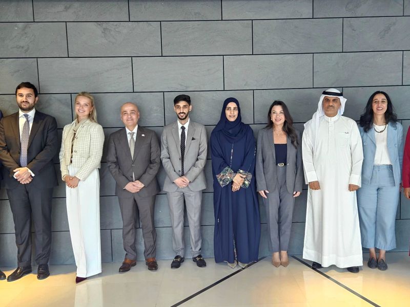  منتدى الشرق الأوسط للاستدامة ومجموعة بوسطن الاستشارية يعقدان طاولة مستديرة رفيعة المستوى حول مستقبل الطاقة