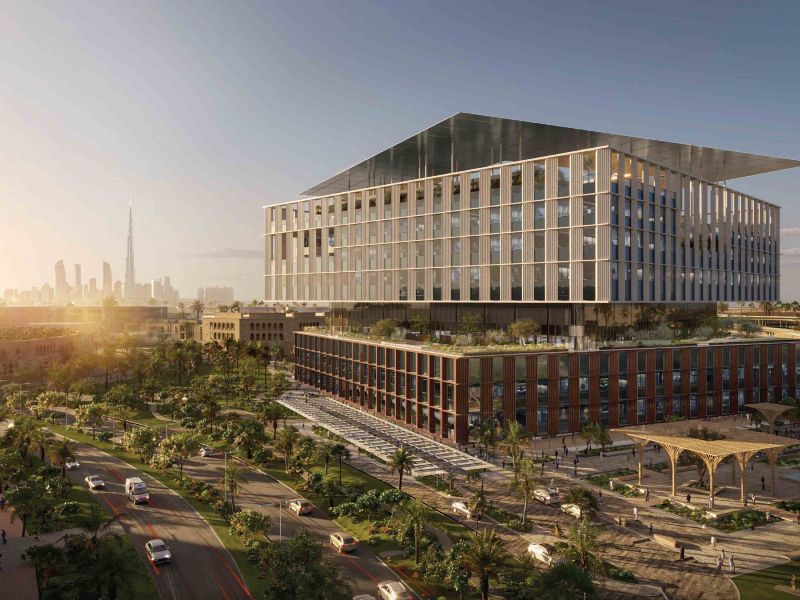 Al Jalila Foundation adds names of 18 donors to sections and facilities at Hamdan Bin Rashid Cancer Hospital in recognition of their support