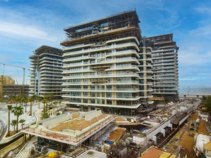 Palma Development Announces 94% Construction Progress at Serenia Living