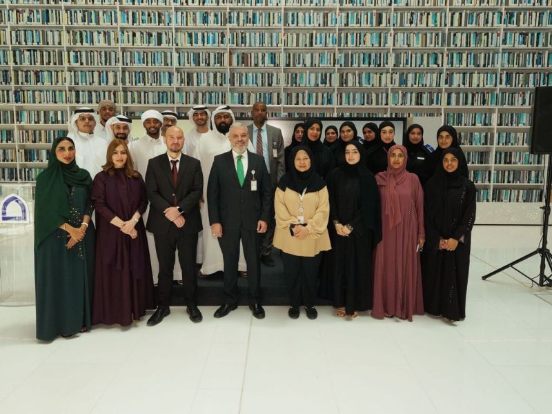 انطلاق 21 جلسة جديدة لمجالس المتعاملين في كليات التقنية العليا بمشاركة أكثر من 1100 متعامل