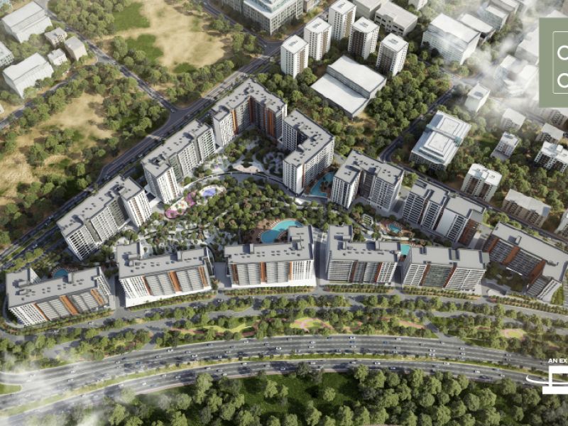 Alef Group expands its visionary Olfah development with the launch of Phase 2 within the forest-designed walkable community