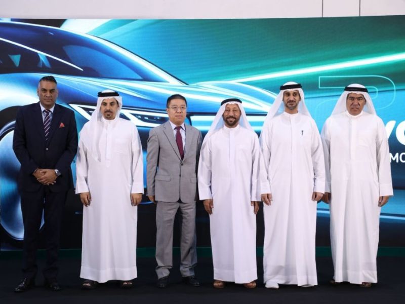 Evolve Future Mobility Show unveils the world’s most advanced AI-powered A2RL Autonomous Formula 1 car