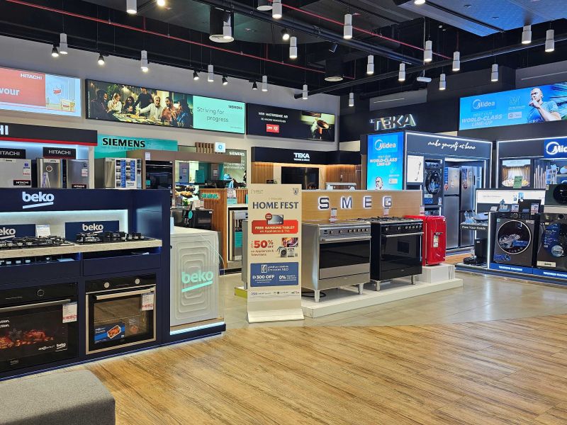 Jumbo Electronics Unveils ‘Home Fest’: Biggest Festive Deals on TVs and Appliances