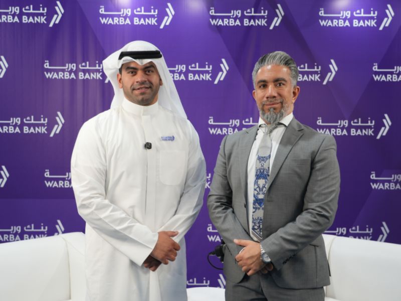 Warba Bank sponsors the Kuwait Nephrology Association and supports its health awareness podcast