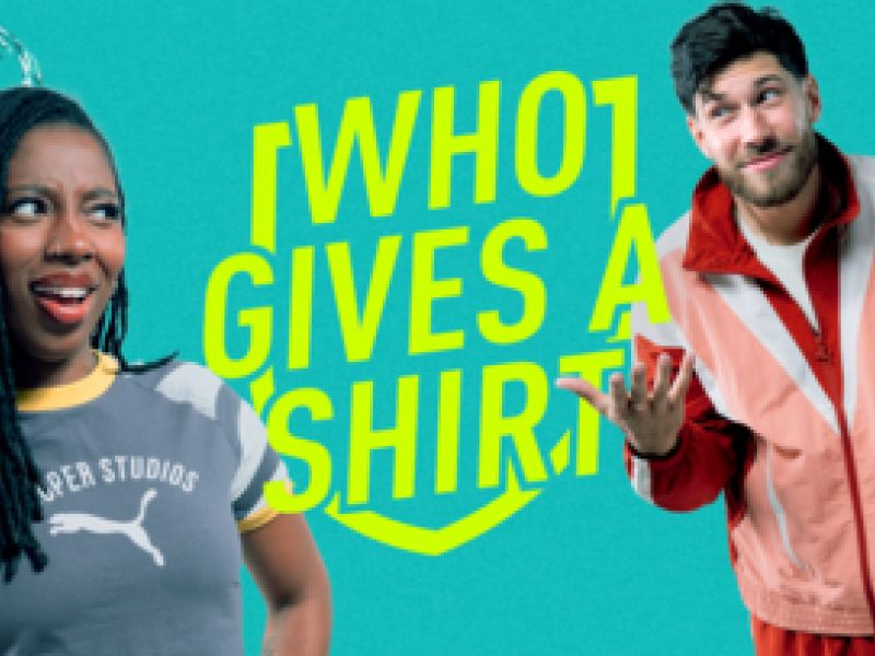 PUMA Releases New Podcast Unpacking the Past, Present and Future of Football Jerseys