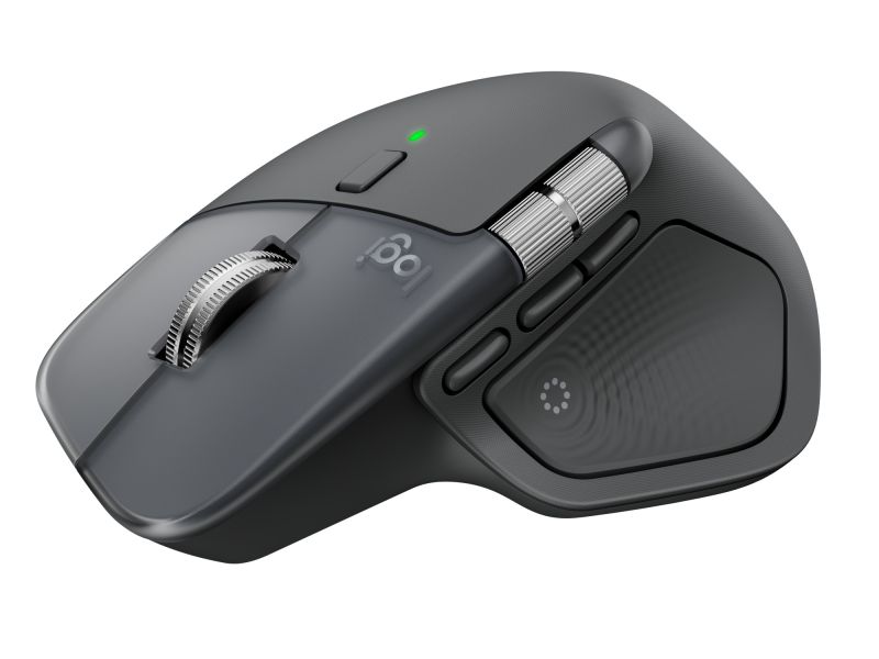 Remastering an Icon: Introducing Logitech MX Master 4