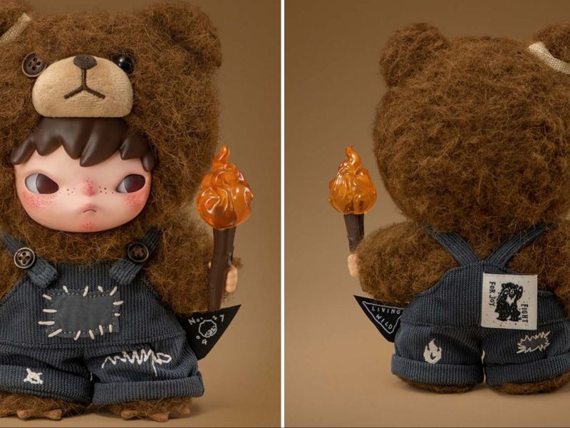Hirono Living Wild Doll