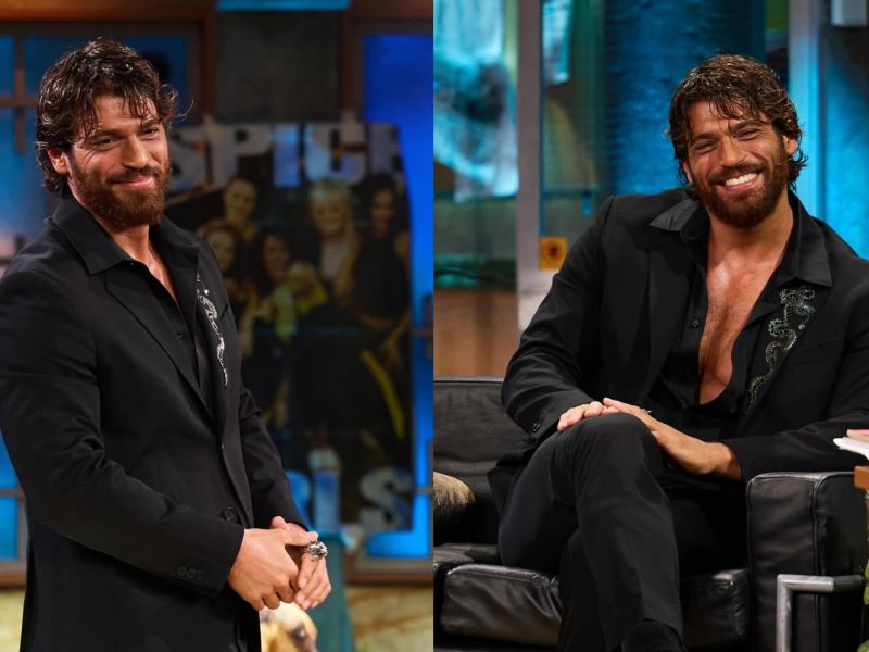 Can Yaman