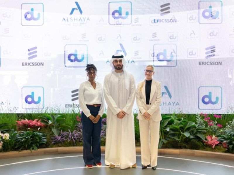 "دو" تطلق منصة إريكسون المتصلة لإعادة التدوير في الإمارات العربية المتحدة 