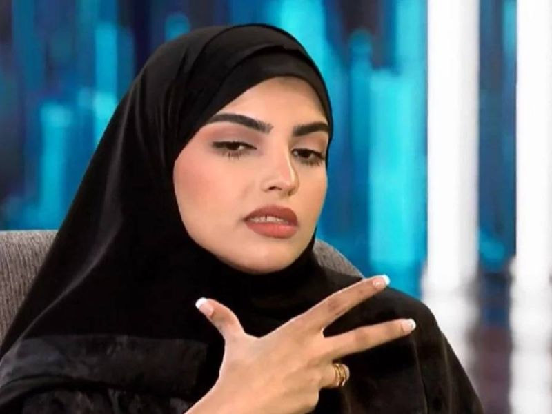 سارة الودعاني