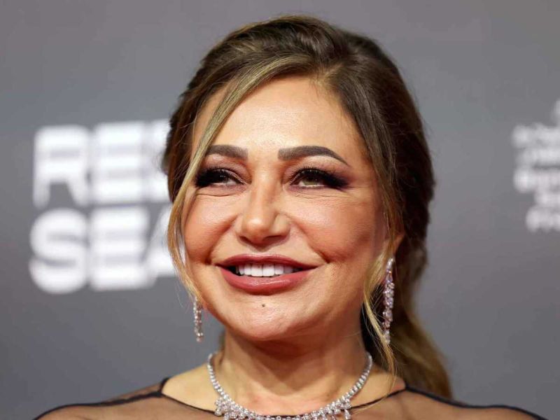 ليلى علوي