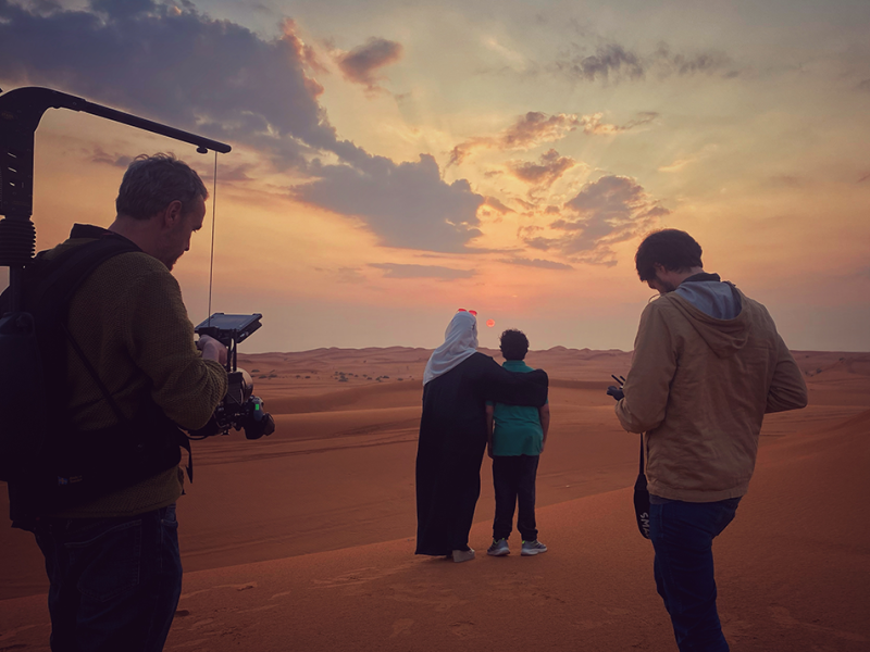 The Edge التابعة لمجموعة Zinc Media Group، تفتتح مقرها الرسمي في الرياض