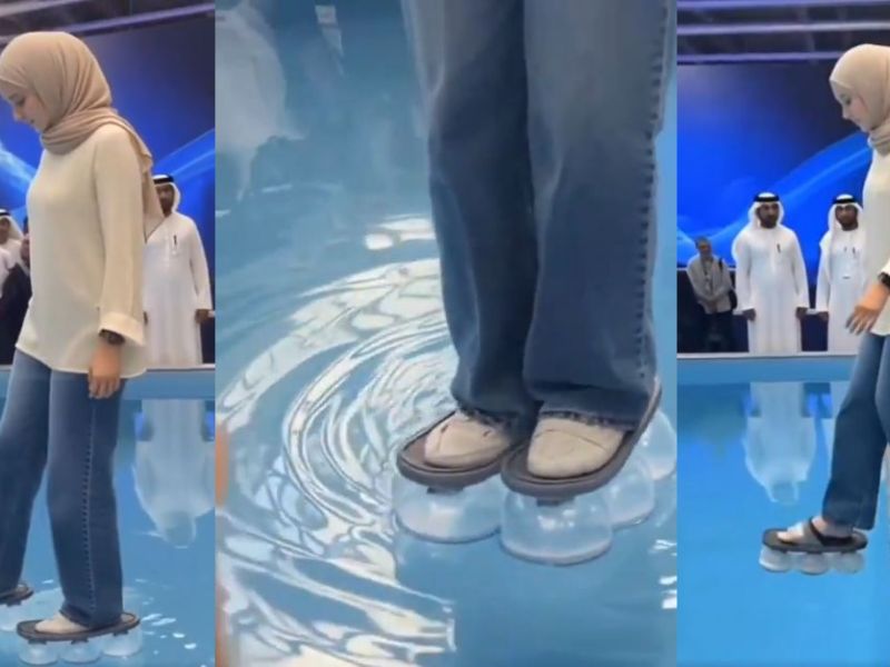 special shoes