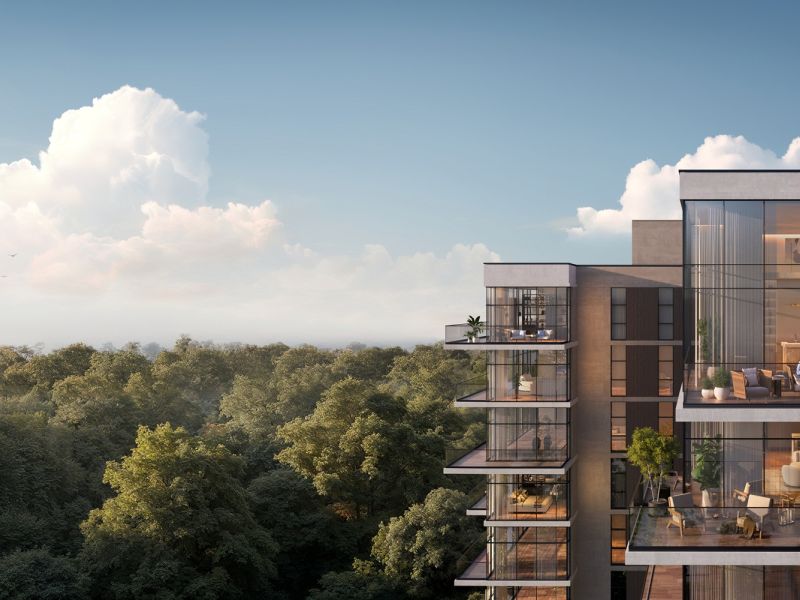 Majid Al Futtaim Unveils Maravelle at Ghaf Woods, Dubai’s First Ultra-Premium Wellness Destination