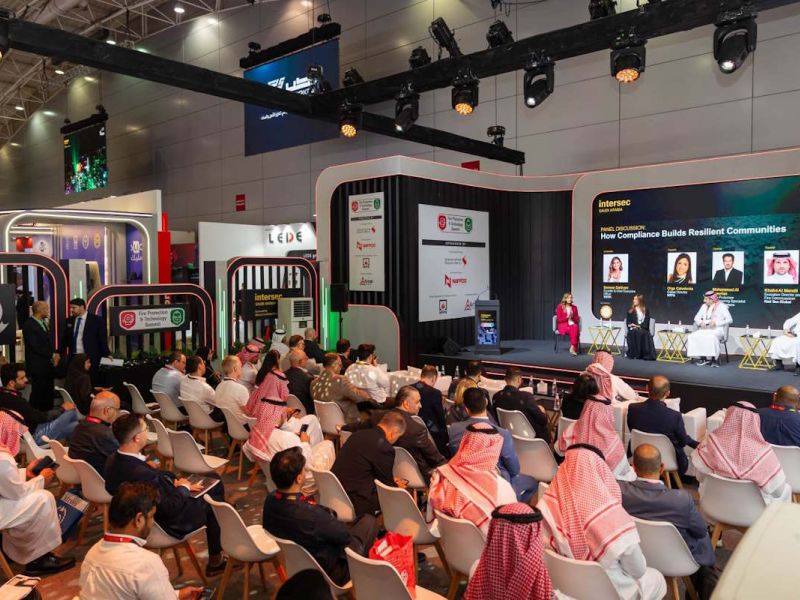 Intersec Saudi Arabia 2025 concludes with record exhibitor participation and strong industry engagement