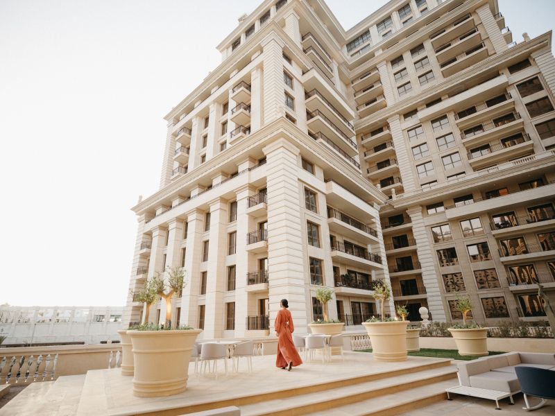 The Ritz-Carlton, Amman Honored with the Michelin Key in the Guide’s First Edition for Hotels