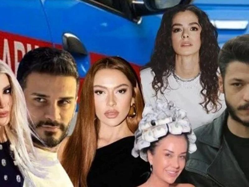 مشاهير اتراك