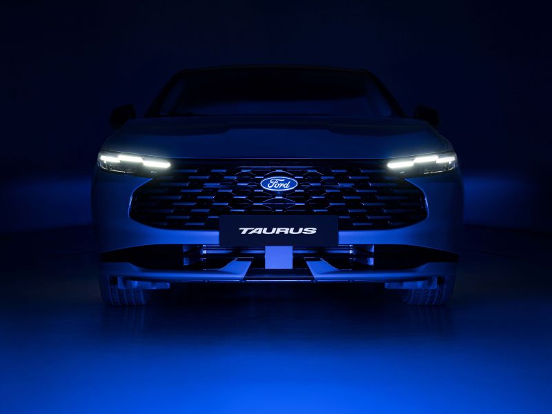 لمحة حصرية عن فورد توروس الجديدة