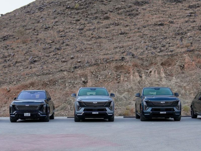 Cadillac introduces its best lineup ever designed for every lifestyle