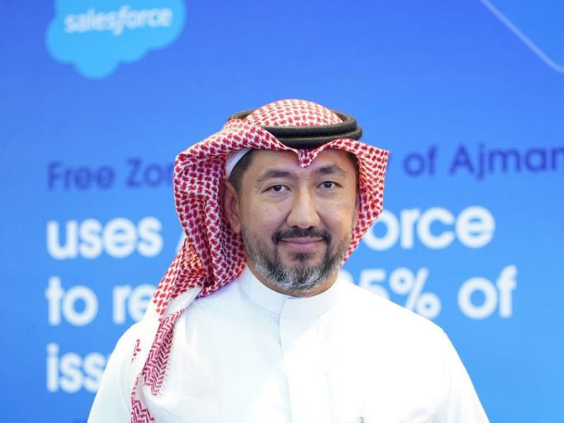 Salesforce announces local data residency for Slack in UAE at GITEX Global