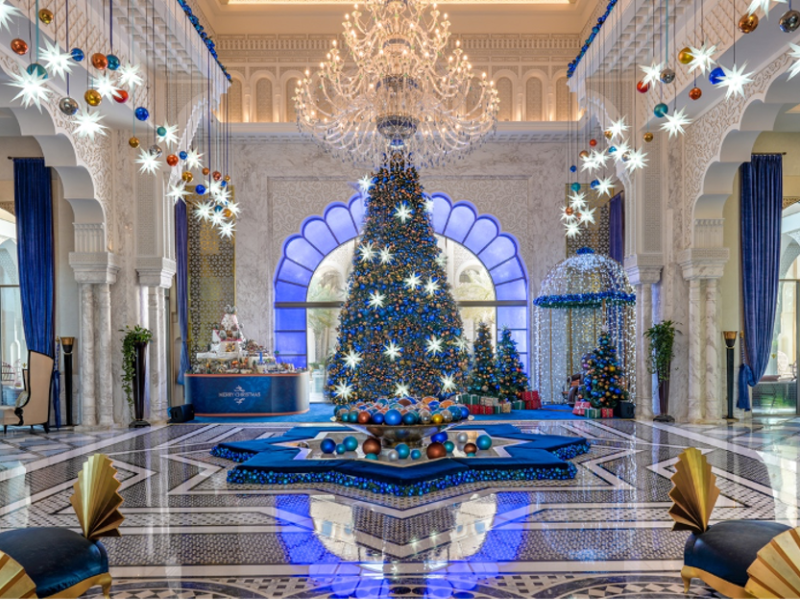 Make This Festive Season Unforgettable at Rixos Premium Saadiyat Island