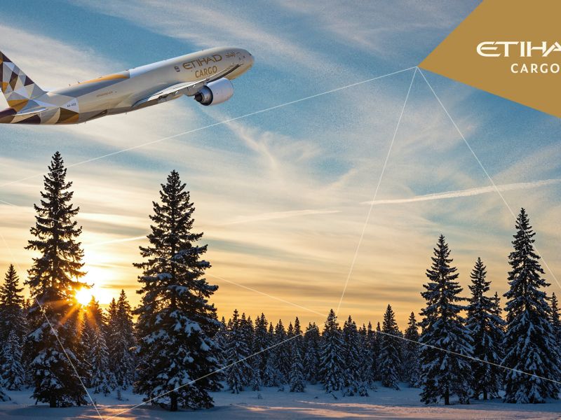 Etihad Cargo Expands Freighter Capacity for Winter 2025 Schedule