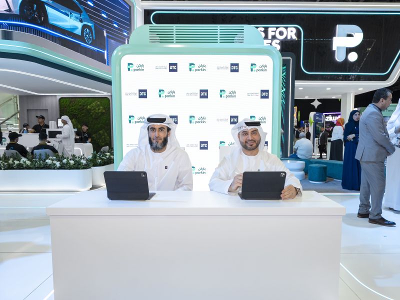 باركن وتاكسي دبي تتعاونان لتعزيز خدمات التنقل الذكي والمستدام في دبي