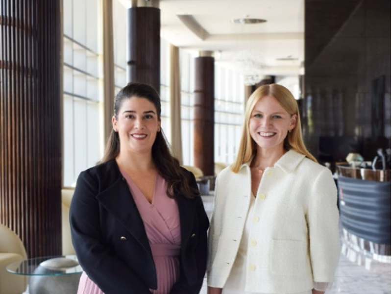 قيادات جديدة ورؤى متجددة تدفع ماريوت الفرسان نحو آفاق أوسع في أبو ظبي