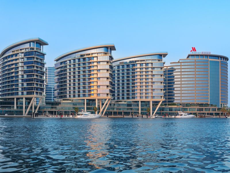 Spooktacular Halloween Celebrations at Marriott Marquis Dubai Creek