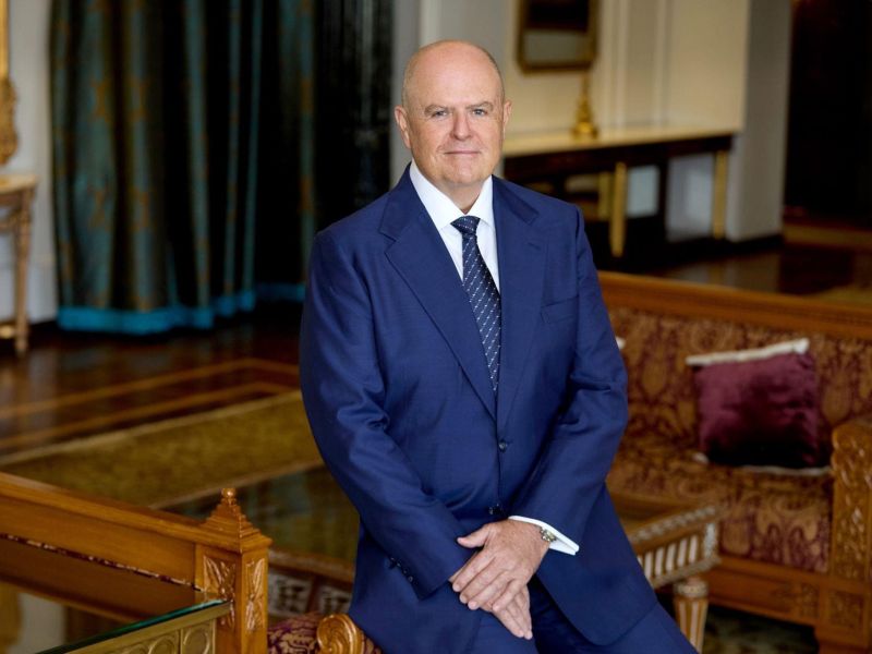 فنادق كمبينسكي تُطلِق مرحلة جديدة من النمو بتعيين بول لونرغان رئيساً للعمليات وإدارة الأصول