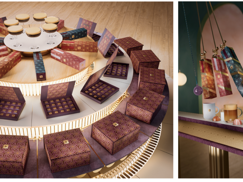 نسبريسو في الإمارات تدعو عشّاق القهوة إلى تذوّق نكهة موسم الأعياد