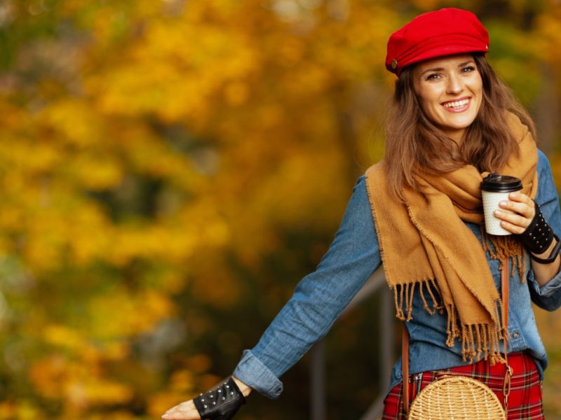 أطعمة ومشروبات تساعد على تقوية المناعة في نوفمبر