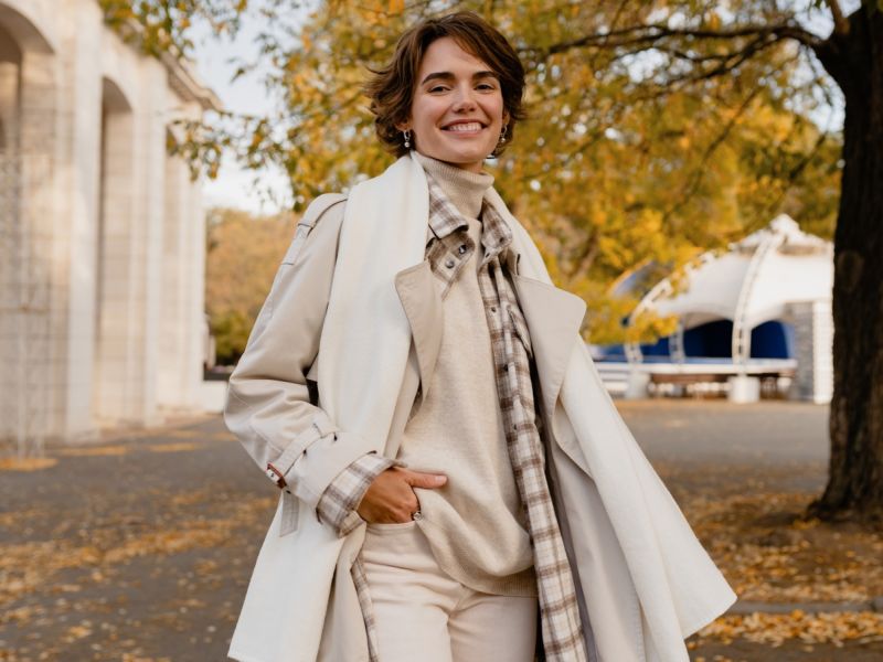 أفكار بسيطة لتنسيق ملابس الخريف