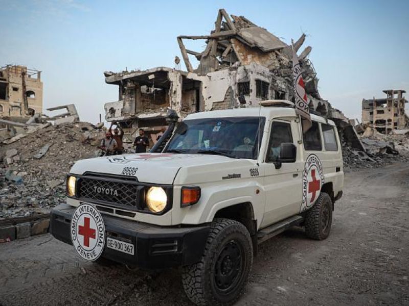 تسليم جثة أسير