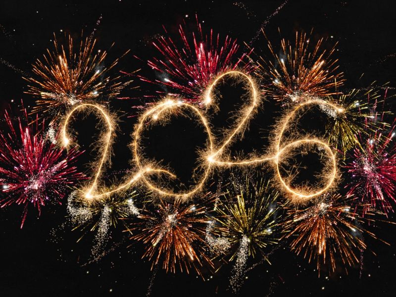 تهاني رأس السنة الجديدة 2026