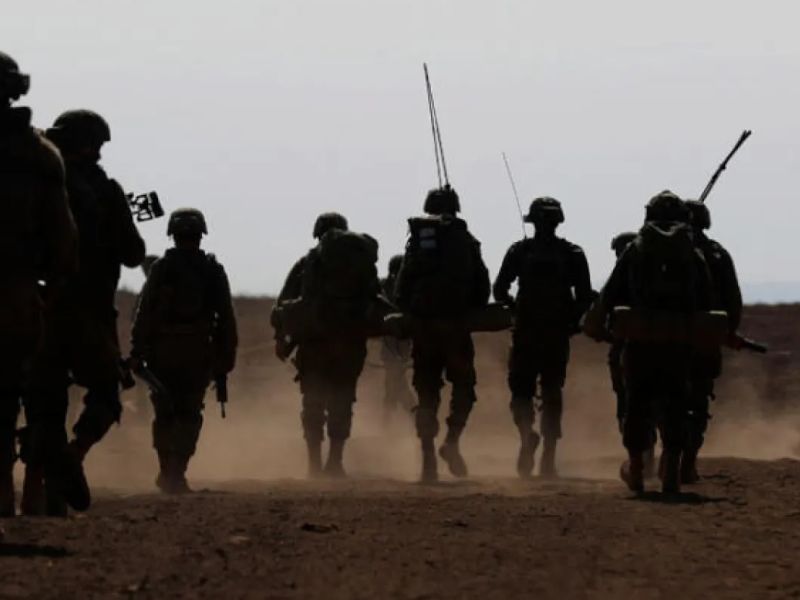 جنود إسرائيليون