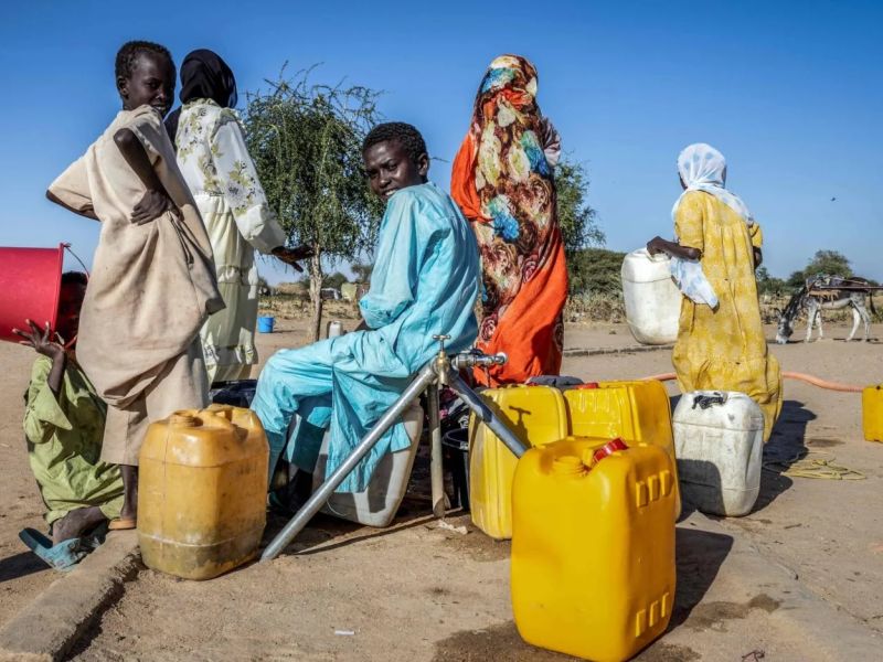 حرب السودان