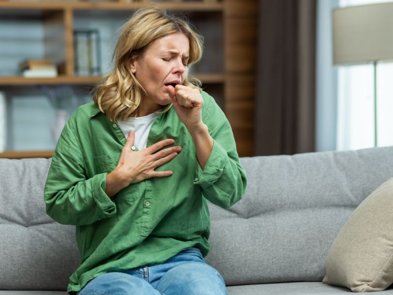 علاج البلغم والسعال في الصدر للصغار والكبار