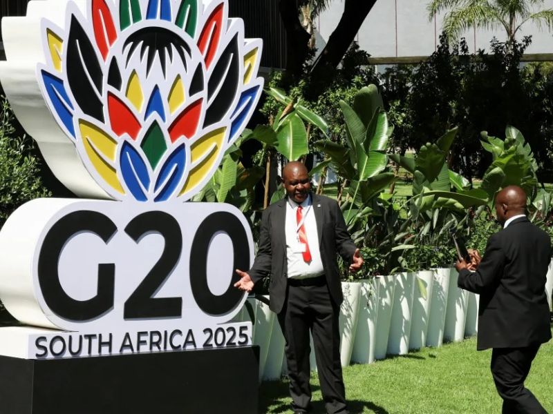 قمة العشرين